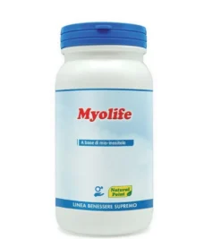 Natural Point Myolife (Mio-inositolo) per sistema nervoso e fegato 200g