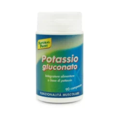 Natural Point Potassio Gluconato sistema nervoso 90 compresse