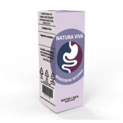 Natura Viva Natur Linfa Gocce 50ml