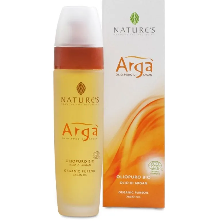 Nature's Argà Olio Puro Bio 100ml