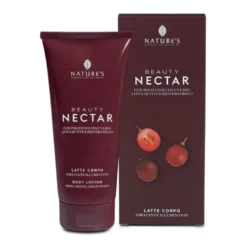 Nature's Beauty Nectar Latte Corpo Idratante Illuminante 200ml