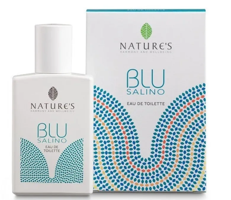 Nature's Blu SalinoEau De Toilette Unisex 50ml