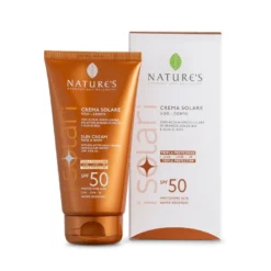 Nature's Crema Solare Viso/Corpo SPF50 150ml