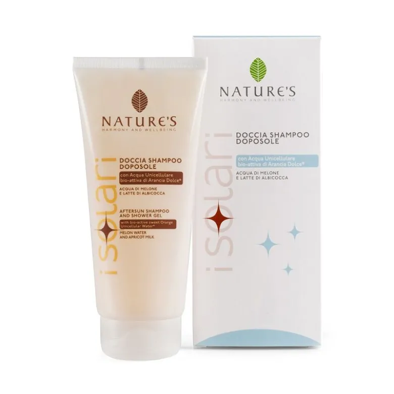 Nature's Doccia Shampoo Doposole 200ml