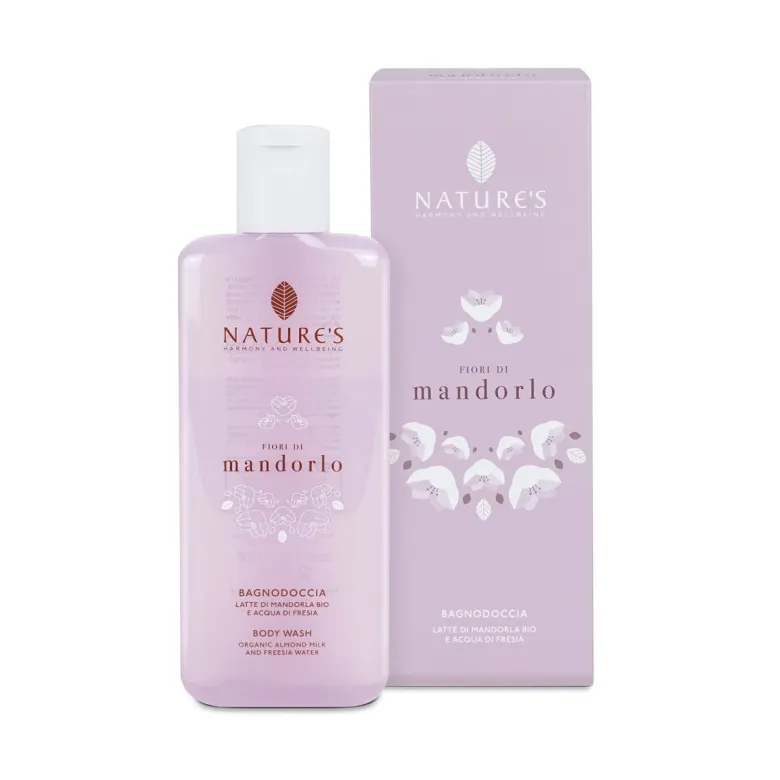 Nature's Fiori Di Mandorlo Bagnodoccia 200ml