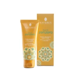Nature's Fiori Di Zenzero Crema Idratante Mani E Piedi 75ml