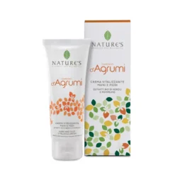 Nature's Giardino D'Agrumi Crema Mani E Piedi 75ml