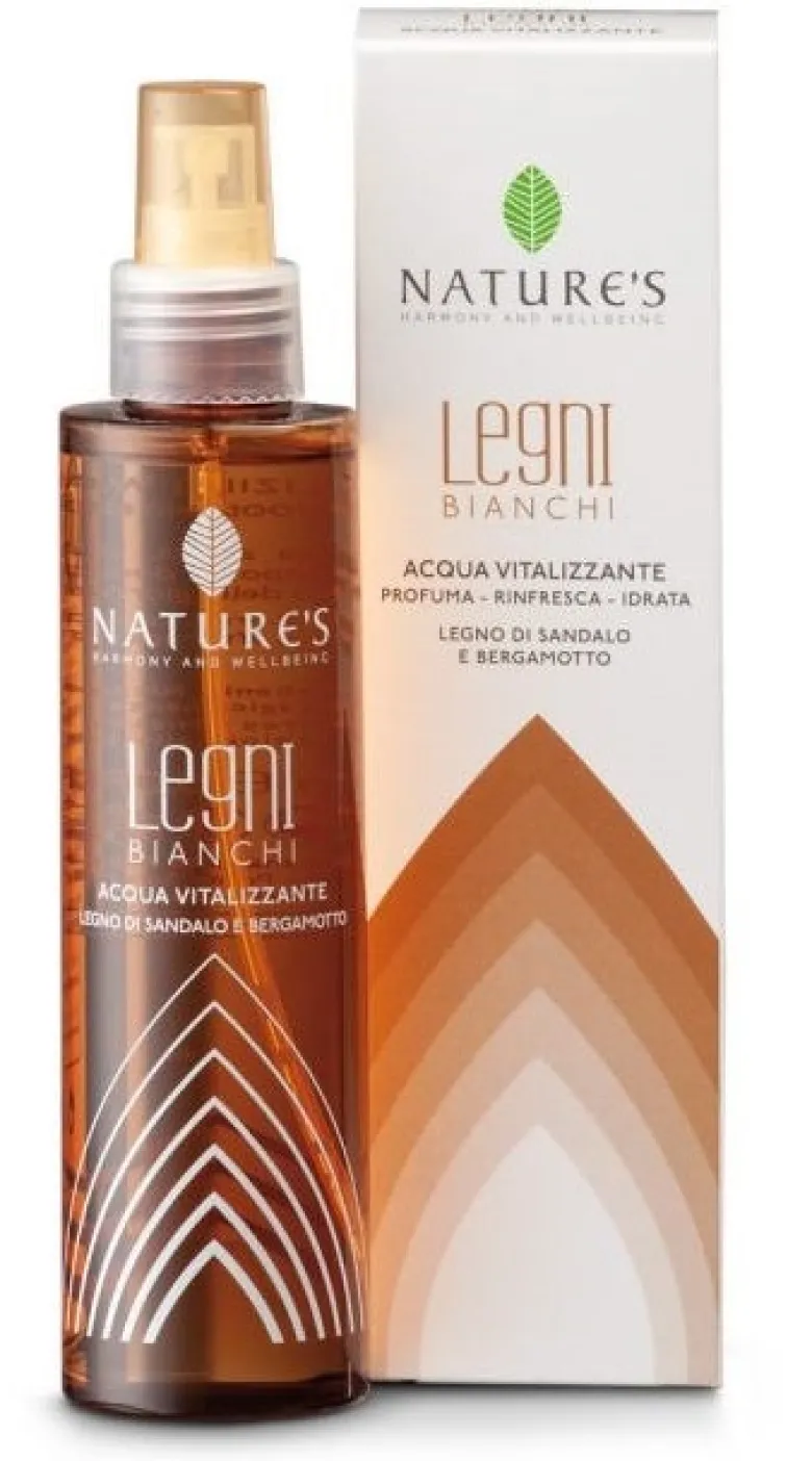 Nature's Legni Bianchi Acqua Vitalizzante 150ml