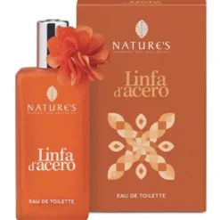 Nature's Linfa D'Acero Eau De Toilette Donna 50ml
