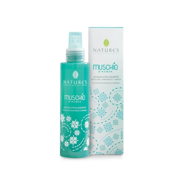 Nature's Muschio D'Acqua Acqua Vitalizzante 150ml