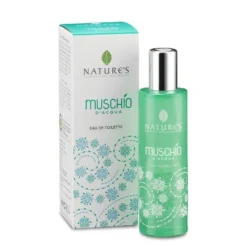 Nature's Muschio D'Acqua Eau De Toilette 50ml