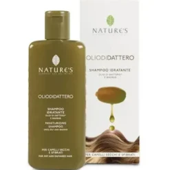 Nature's Olio Di Dattero Shampoo Idratante 200ml
