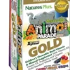 Natures Plus Animal Parade Gold Assortiti 60 Tavolette