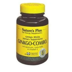 Nature's Plus GINKGO-COMBO