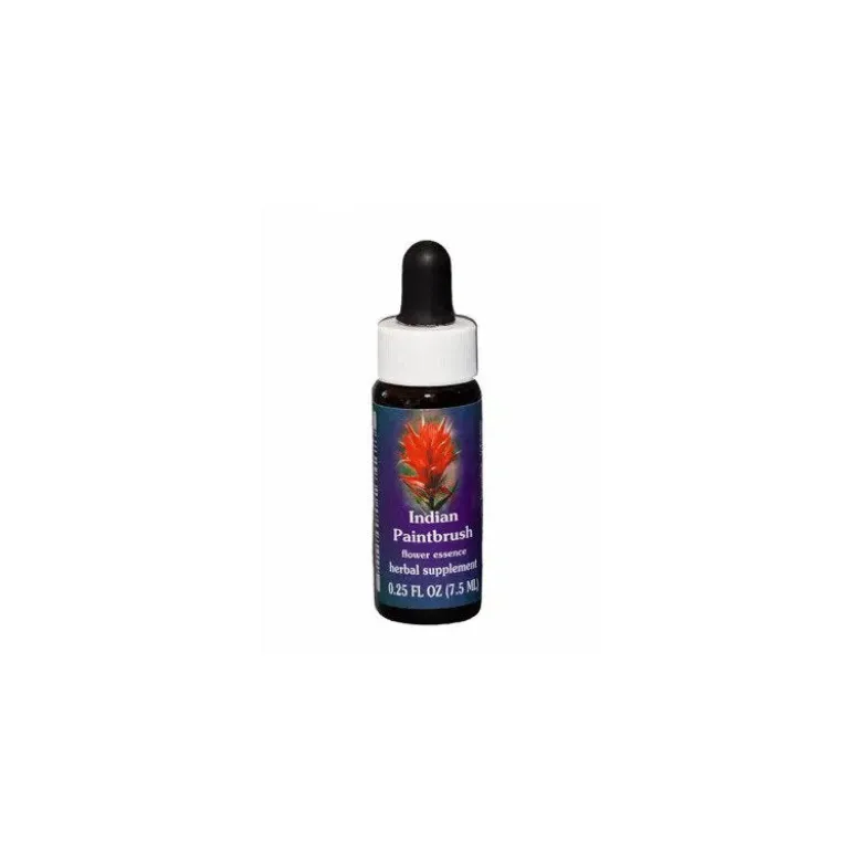 Natur Essenza Singola Californiana FES Indian Paintbrush 7.4ml