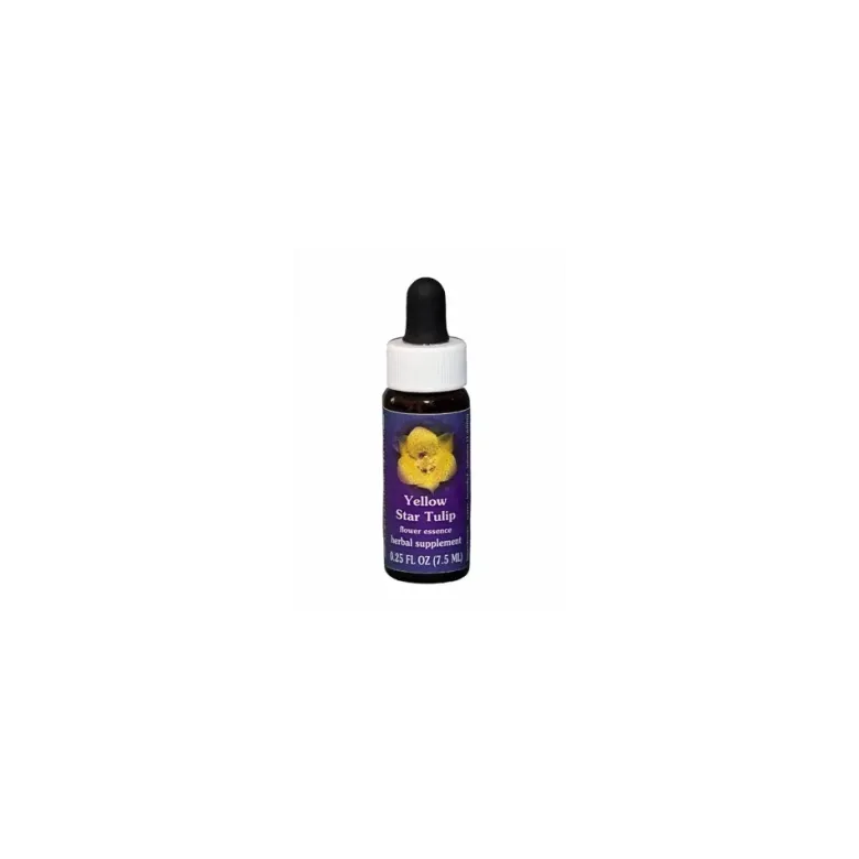 Natur Essenza Singola Californiana FES Yellow Star Tulip 7,4ml