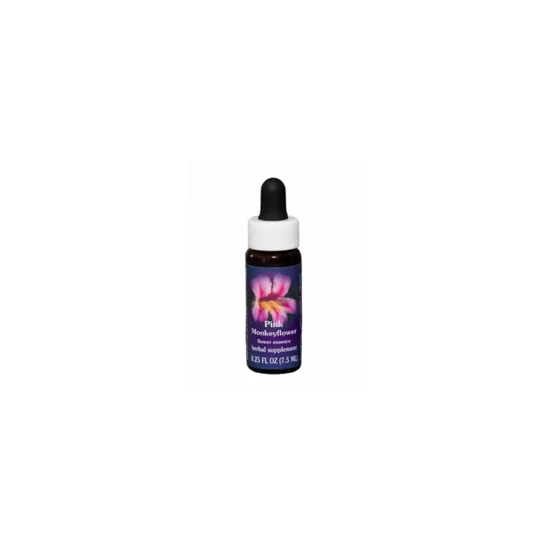 Natur Essenza Singola Californiana FES Pink Monkey Flower 7,4ml