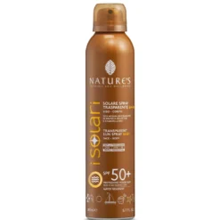 Nature's Solare Spray Trasparente Bambini SPF50+ 200ml