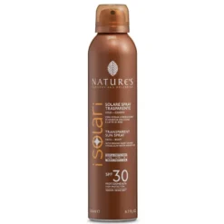 Nature's Solare Spray Trasparente SPF30 200ml