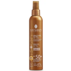 Nature's Spray Fluido Solare bambini SPF50+ 200ml