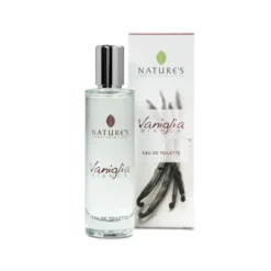 Nature's Vaniglia Bianca Eau De Toilette 50ml