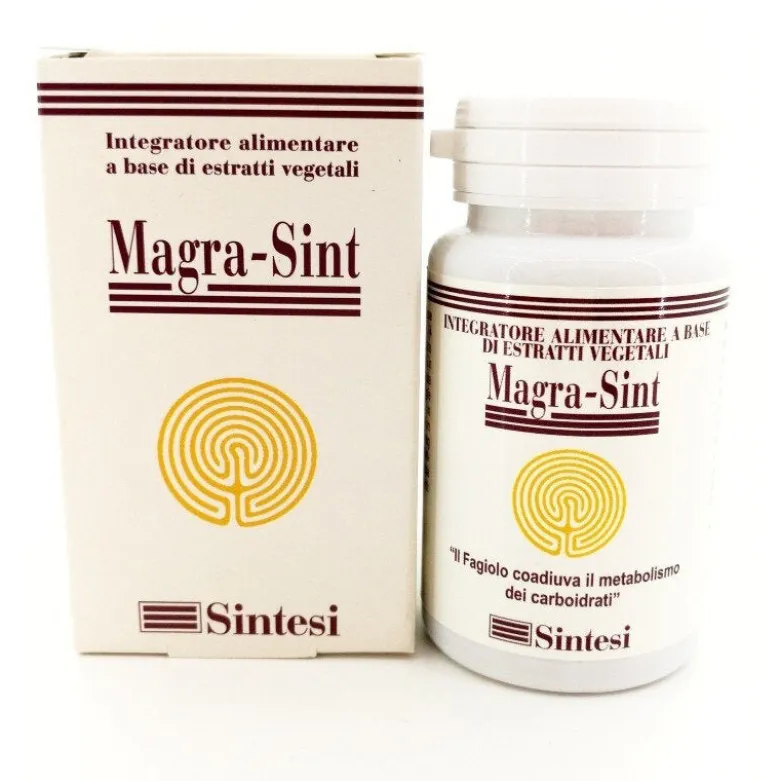 Natur Farma Magra-Sint 60 Compresse