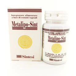 Natur Farma Metalipo-Sint 60 Compresse