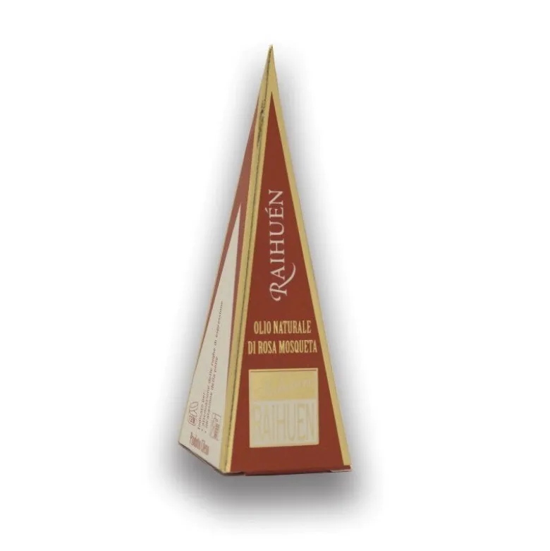 Natur Farma Olio Purissimo Di Rosa Mosqueta 15ml