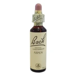 Natur Fiori Di Bach Bach Center Rock Aspen 20ml