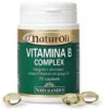 Naturoli Vitamina B Complex 70 Capsule