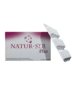 Natur Ser Plus controllo del peso corporeo 60 compresse