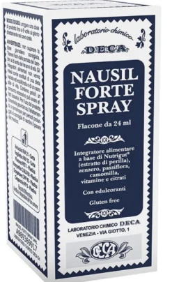 Nausil Forte Spray 24 ml