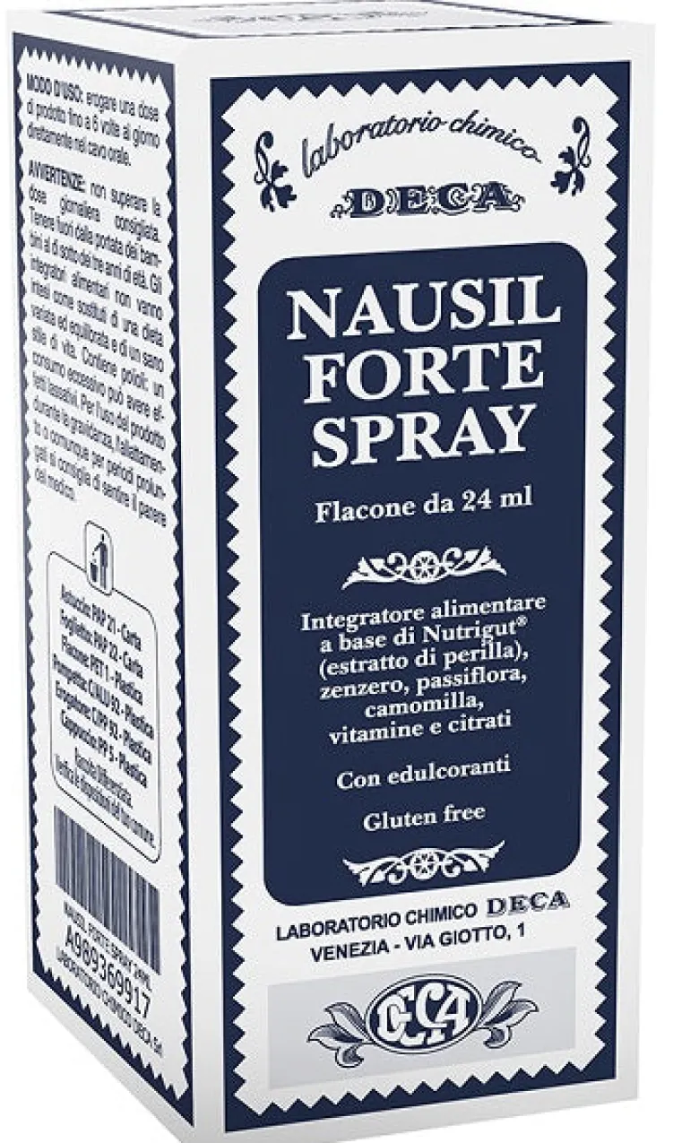 Nausil Forte Spray 24 ml