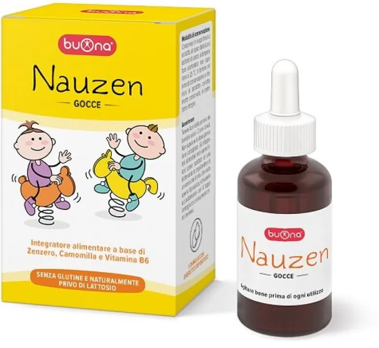 Nauzen Gocce