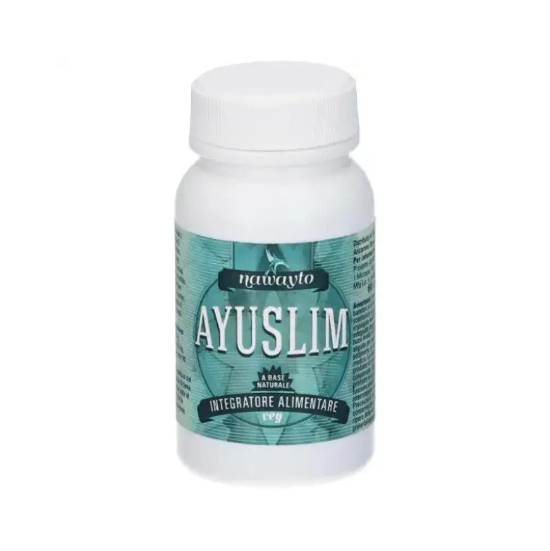Nawayto Ayuslim 60 Compresse