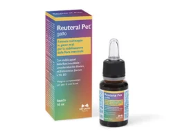 NBF Lanes Reuteral Pet Gatto Gocce 10ml