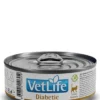 N&D Vet Life Cat Diabetic 85g