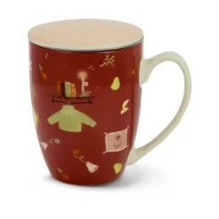 Neavita Coccole Di Tè Infusiera Rossa