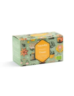 Neavita Selezione Bio Tisane 5 varietà 15 filtri