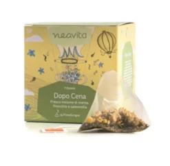 Neavita Tisana Dopo Cena 15 filtroscrigno