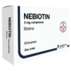 Nebiotin 5 mg Compresse 60 Compresse in Blister Pvc/al