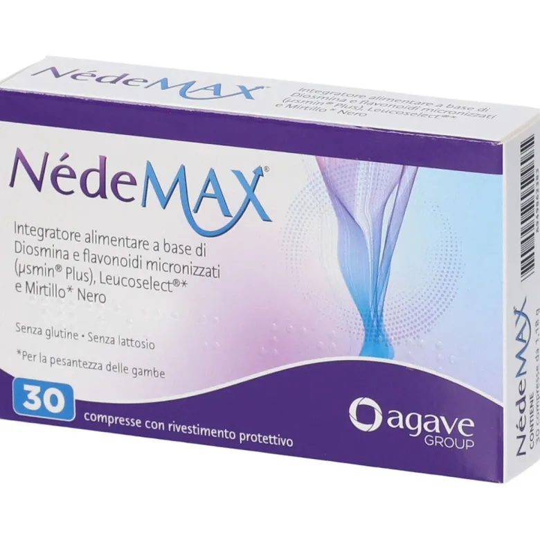 Nedemax 30 Compresse