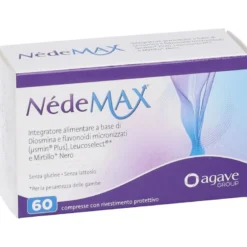 Nedemax 60 Compresse - Integratore Naturale Benessere