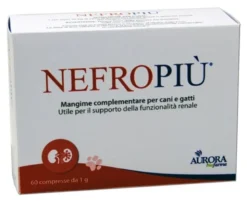 Nefropiù funzionalità renale 60 compresse
