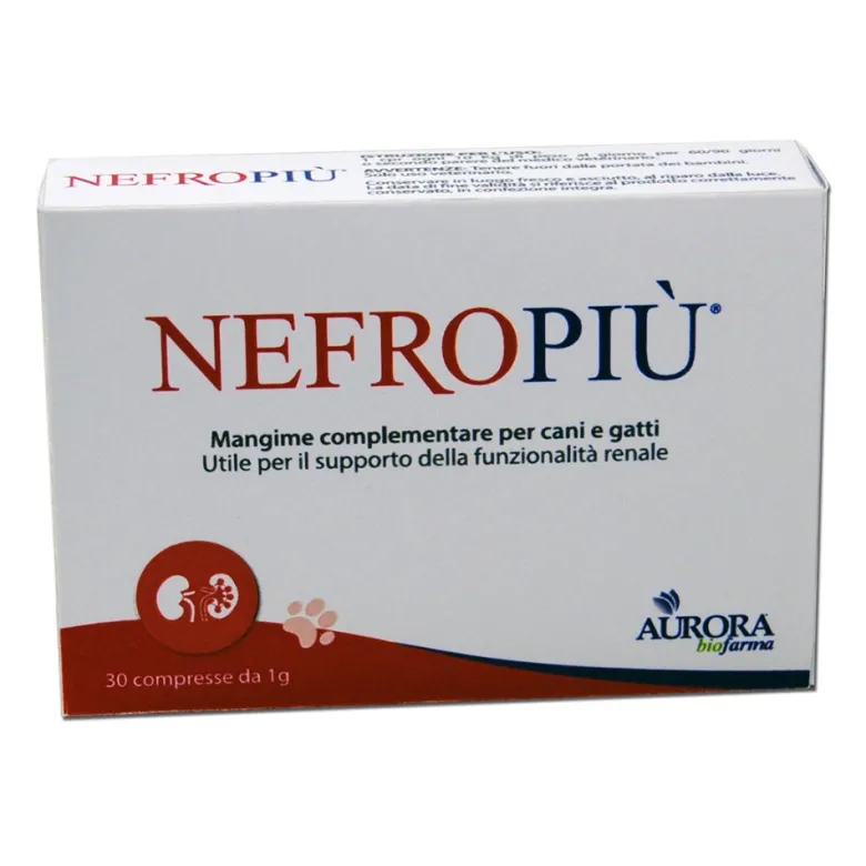Nefropiu 30 Compresse
