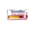 Neoborocillina Gola Dolore 16 Pastiglie Senza Zucchero gusto limone/miele 16 pastiglie