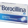 Neoborocillina 1,2 mg + 20mg20 Pastiglie Menta