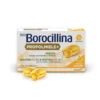 Neoborocillina Propolmiele+ Miele e Limone per il benessere della gola 16 Pastiglie