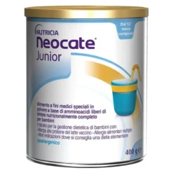 Neocate Junior 400g