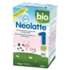 Neolatte 1 Bio Algal Dha 2 Buste x 350 g